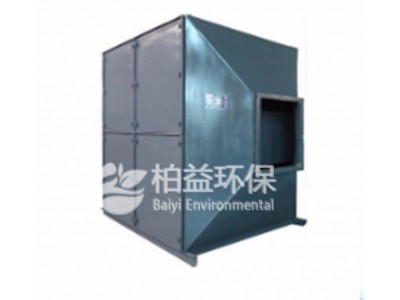 多級(jí)干式過濾器